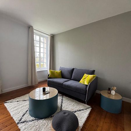 Le Hetre Pourpre Apartment Bayeux Exterior foto