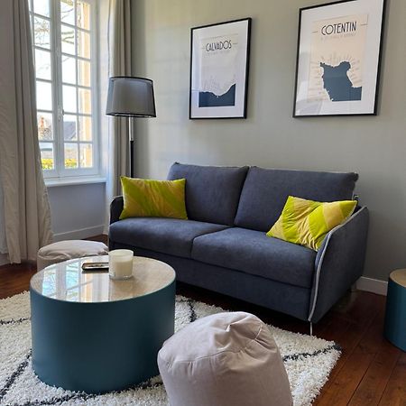Le Hetre Pourpre Apartment Bayeux Exterior foto