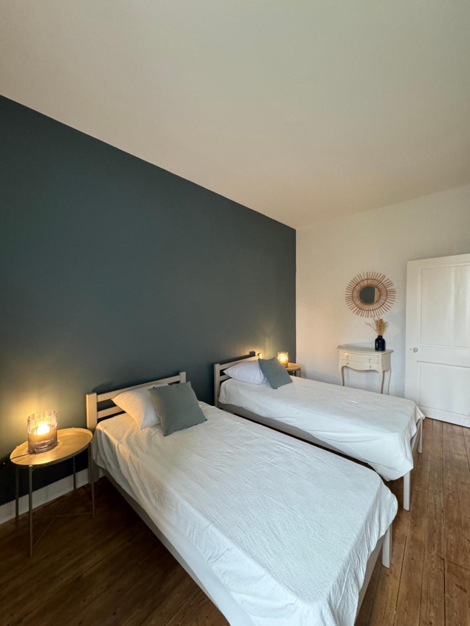 Le Hetre Pourpre Apartment Bayeux Exterior foto