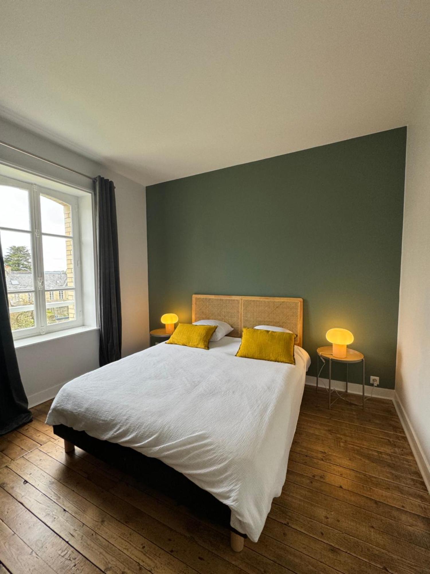 Le Hetre Pourpre Apartment Bayeux Exterior foto