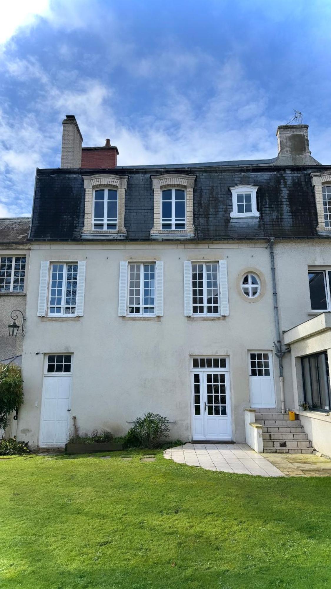 Le Hetre Pourpre Apartment Bayeux Exterior foto