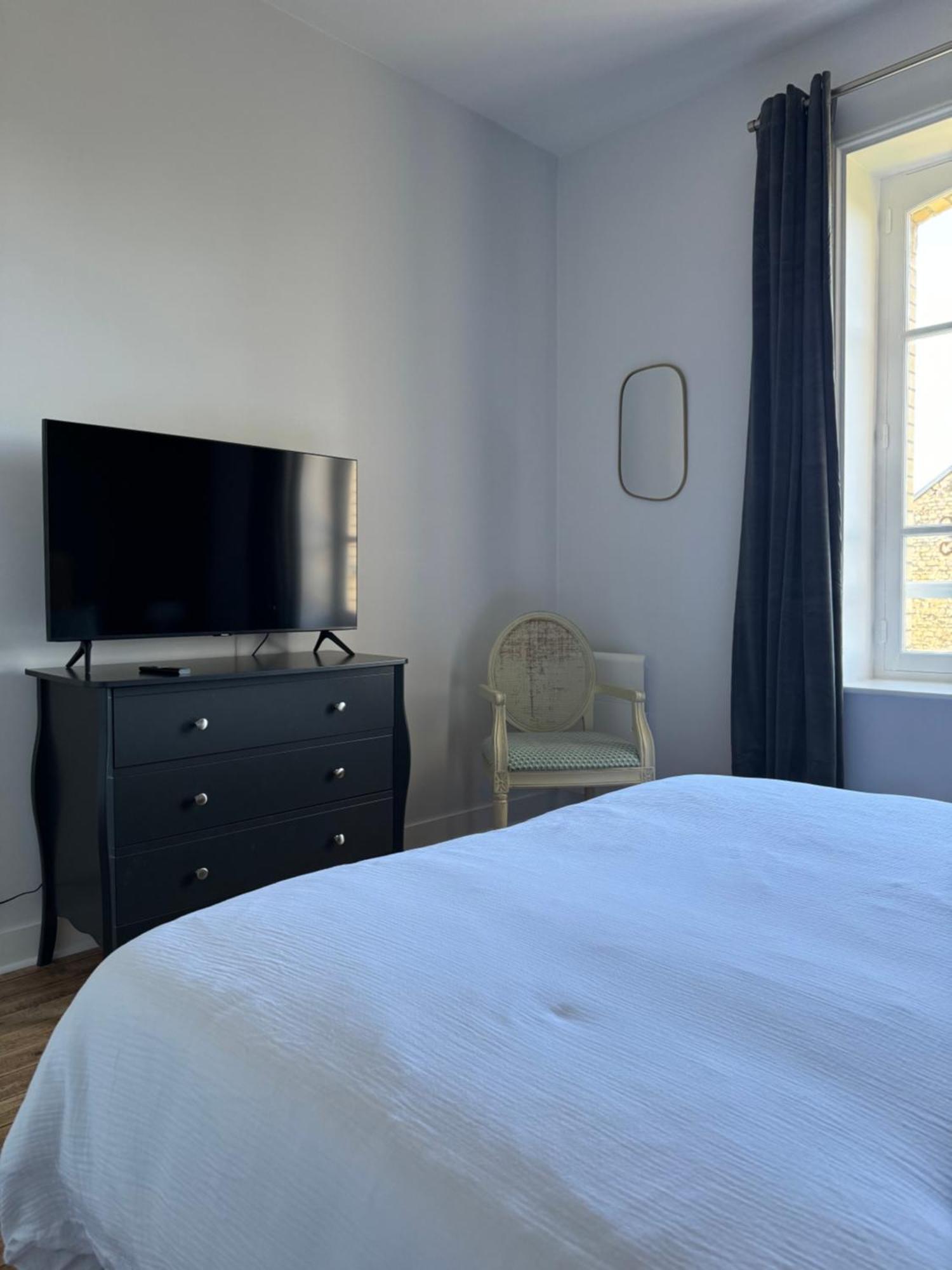 Le Hetre Pourpre Apartment Bayeux Exterior foto