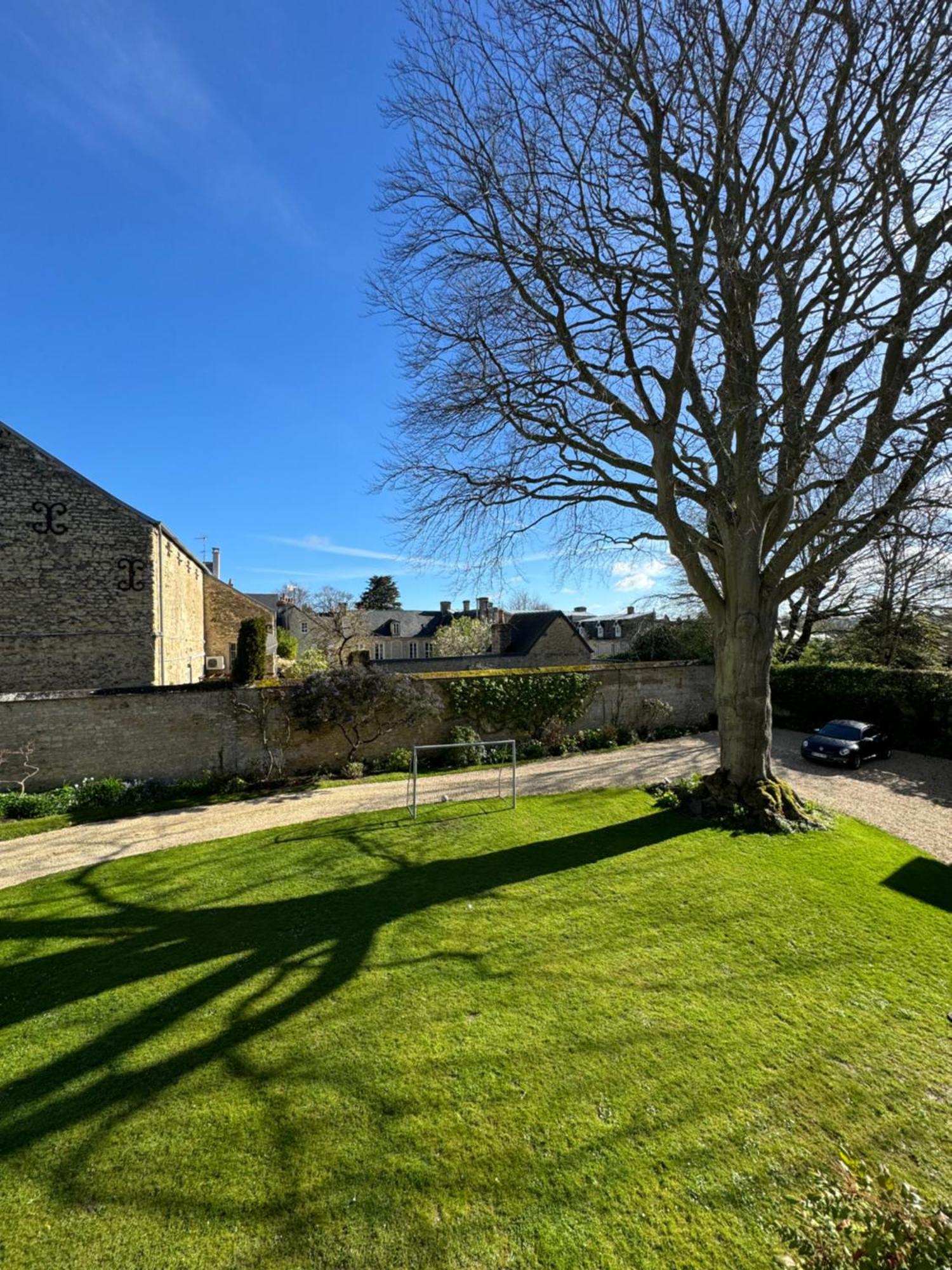 Le Hetre Pourpre Apartment Bayeux Exterior foto