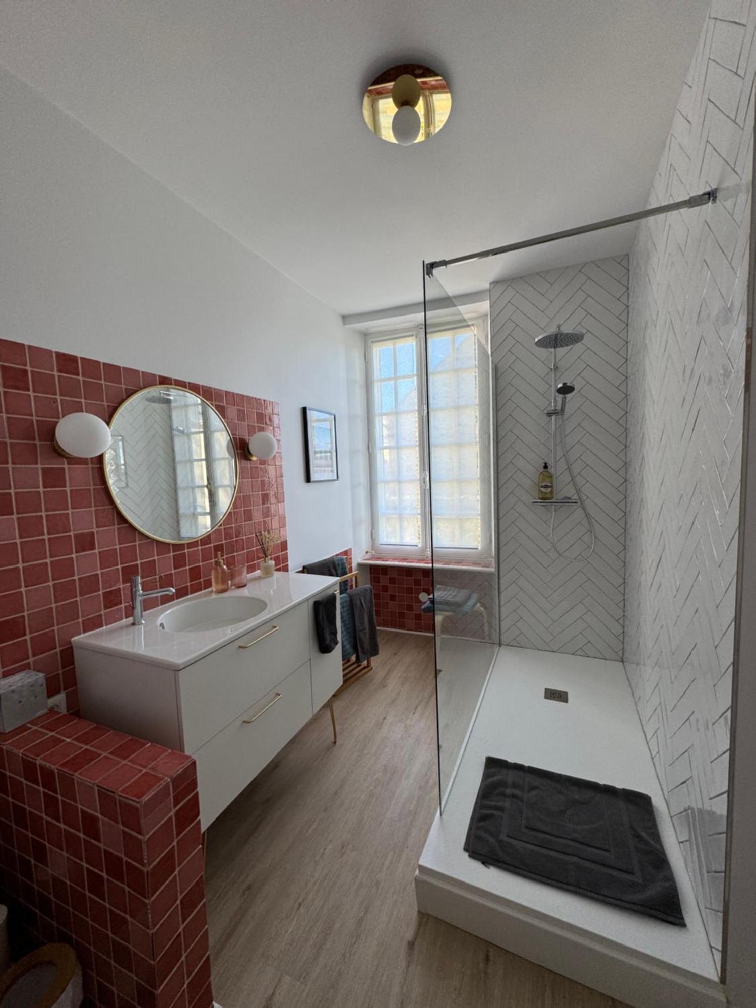 Le Hetre Pourpre Apartment Bayeux Exterior foto